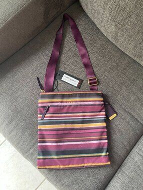 TUMI Voyageur Crossbody Bag Purse NWT